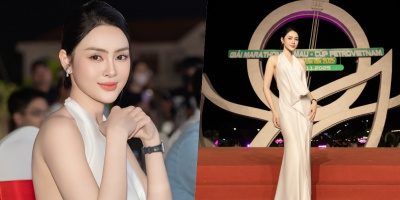 Hoa hậu Lý Kim Thảo làm đại sứ ở quê nhà