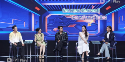 Song trùng lấn át Tiếu Vy trong tập 6 "A.I là ai"