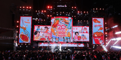 The Jolly Day: Mỹ Tâm, RHYDER và dàn sao “đốn tim” hơn 15.000 khán giả trẻ