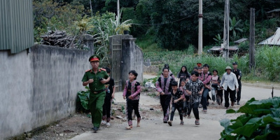 Đỉnh điểm cảm xúc trong trailer tập cuối “Chiến sĩ quả cảm”