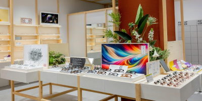 Thương hiệu mắt kính Nhật Bản - JINS khai trương cửa hàng đầu tiên tại Việt Nam