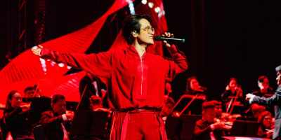 Hà Anh Tuấn đưa "Sketch a rose" đến Đà Lạt