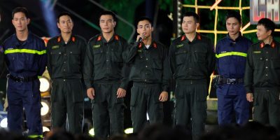 MONO trưởng thành sau 3 tháng “Chiến sĩ quả cảm”