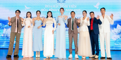 Hoa hậu Quế Anh chấm thi Hoa hậu Sinh viên Hoà bình Việt Nam 2025