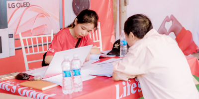 LG mở rộng chương trình kiểm tra, sửa chữa thiết bị đến 11 tỉnh, thành miền Trung