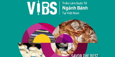 VIBS 2025 kỳ vọng tạo chuỗi cung ứng toàn cầu cho ngành bánh kẹo Việt