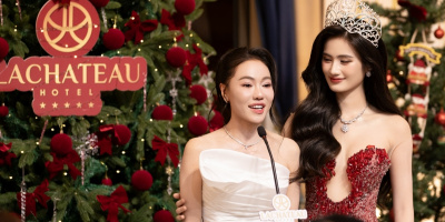 Ra mắt Top 50 tranh tài ở chung kết Miss World Vietnam 2025