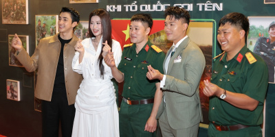 "Sao nhập ngũ 2025" tổ chức fan meeting tri ân khán giả