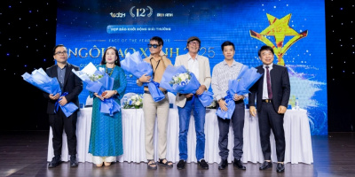 Ngôi sao xanh 2025: mùa giải "all-star" mở rộng của nền phim ảnh Việt