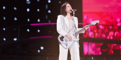 Concert 40 nghìn người của Mỹ Tâm ghi dấu ấn cho lịch sử nhạc Việt