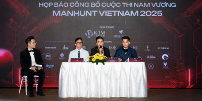 Đạo diễn Lê Việt tiết lộ áp lực khi dàn dựng Manhunt Vietnam