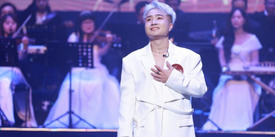 Cường DuyC giành giải Á quân Tiếng hát Hà Nội dòng nhạc nhẹ