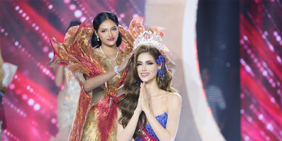 Miss Charm 2025: Đêm chung kết của sự bùng nổ và cảm xúc