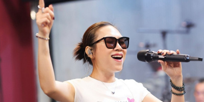 Mỹ tâm chính thức hé lộ ca khúc chủ đề của Liveshow See the light