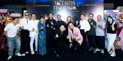 MV “Việt Nam tinh hoa” - Lời tuyên ngôn hội tụ và đoàn kết sức mạnh sáng tạo Việt Nam