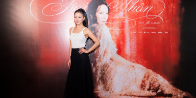 Văn Mai Hương chính thức ra mắt album "Giai nhân"