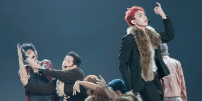 “Tân binh toàn năng” phải đối đầu nhóm nhạc TEMPEST trước thềm debut