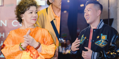 Đạo diễn Hoàng Nam hạnh phúc khi mời được NSND Thanh Hoa vào phim “Thế hệ kỳ tích”