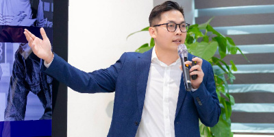 Lead Designer Đình Huy: Thời đại AI, Designer chỉ giỏi chuyên môn là chưa đủ