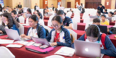 "Siêu trí nhớ Thế giới 2025" chính thức khai mạc tại TP.HCM, ra mắt công nghệ realtime