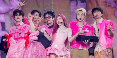 Dàn anh tài, chị đẹp xuất hiện trong công diễn 5 “Tân binh toàn năng”