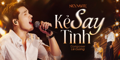 Quốc Thiên tạo bản phối độc đáo cho ca khúc “Kẻ say tình”