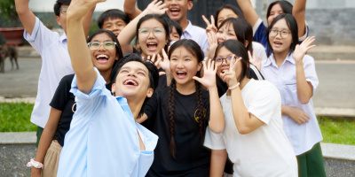 Lời nhắn dành cho thế hệ trẻ: Lùi bước để nhảy vọt, “đủ nắng hoa sẽ nở”!