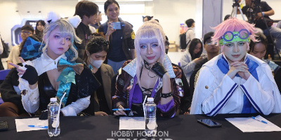 Byoru tái khẳng định vị thế cosplayer châu Á với loạt dự án nghệ thuật quy mô quốc tế