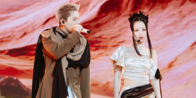 Chung kết “Anh trai say hi”: Vũ Cát Tường rưng rưng, B Ray - AMEE tái hợp