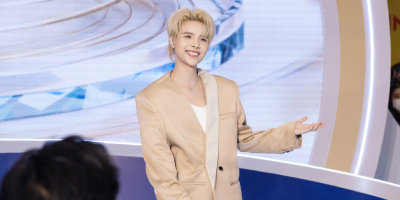 Anh Tú, LyLy, Vũ Cát Tường chia sẻ góc nhìn về “Sống đẹp”