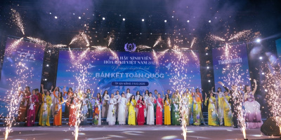 Lộ diện 36 ứng viên vào chung kết Hoa hậu Sinh viên Hòa bình Việt Nam