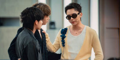 “Tân binh toàn năng” tập 10: SOOBIN ngỡ ngàng khi 2 học trò phải dừng chân