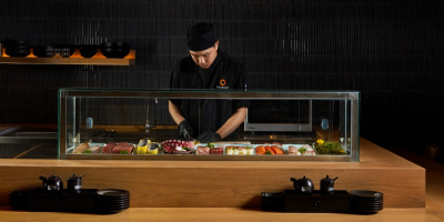 Trải nghiệm ẩm thực Nhật theo phong cách hiện đại tại Ka-EN Japanese Grill & Sushi