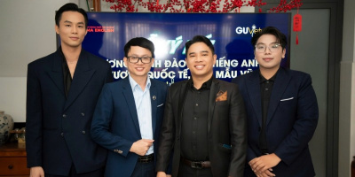 Á vương Vũ Linh quyết học tiếng Anh, phát triển loạt dự án quốc tế