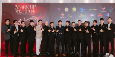 TopMus tại Spark Up The Future - Vinh danh nhà sáng tạo giá trị