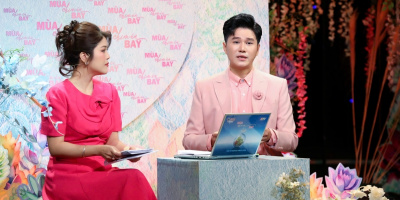 Vũ Mạnh Cường khởi sắc sự nghiệp đầu năm, dẫn dắt nhiều chương trình