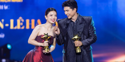 Ngôi Sao Xanh 2025: Đêm vinh danh những vai diễn tử tế