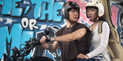 Anh Tú Atus là nam chính phim Tết của Trường Giang