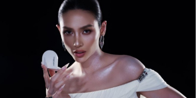 Võ Hoàng Yến thần thái cùng Trendy Beauty, khẳng định vị trí siêu mẫu khó thay thế