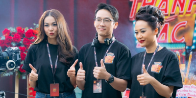 Thanh Hằng tái xuất điện ảnh sau 7 năm