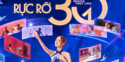 Hoàng Thuỳ Linh kể chuyện 30 năm đón Tết lớn trong MV mới