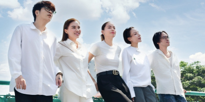 Hồ Ngọc Hà kết hợp 4 học trò trong ca khúc “Cho đi nhiều hơn”