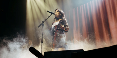 Vũ Thanh Vân khép lại hai đêm diễn "The Great Escape" đầy cảm xúc