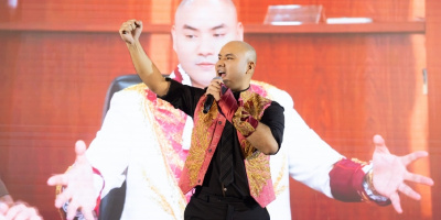 Ca sĩ A Tuân hé lộ 3 ca khúc mới trong Tết 2026