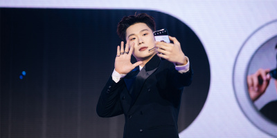 Dương Domic khuấy động buổi ra mắt realme 16 Pro & realme 16 5G