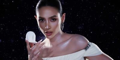 Võ Hoàng Yến thần thái cùng Trendy Beauty, khẳng định vị trí siêu mẫu khó thay thế