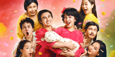 Huỳnh Lập giữ chuỗi series Tết với “Cậu Út cậu con Cúc”