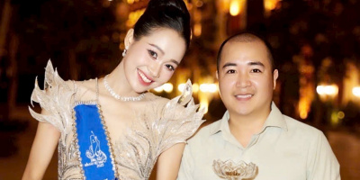 Hoa hậu Mỹ Linh làm giám đốc quốc gia Miss Friendship International