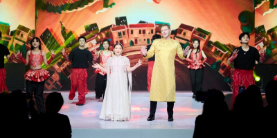 DTAP làm mới Hello Việt Nam qua phần thể hiện của Kyo York và Gabi Bảo Uyên