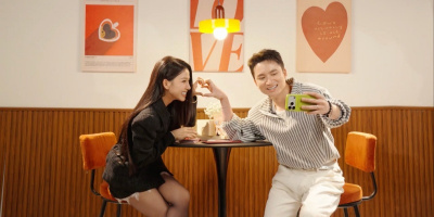 “Ở đây có ai” số Valentine: Phan Mạnh Quỳnh chia sẻ chuyện yêu 10 năm